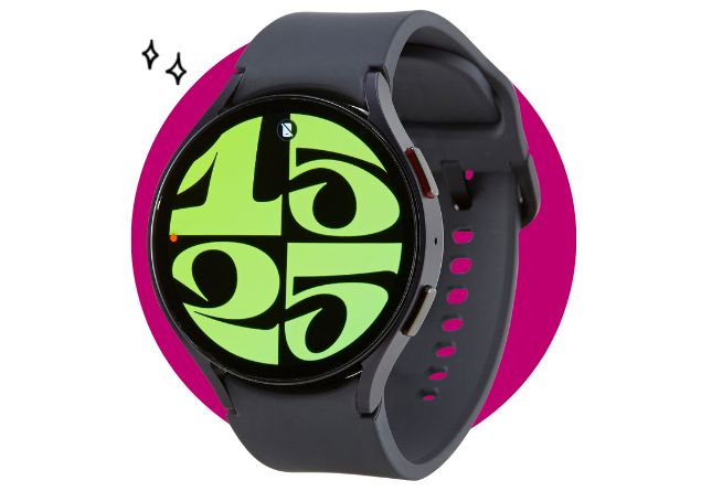 Samsung Galaxy Watch 6 smartwatch